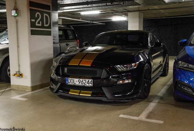 Ford Mustang Shelby GT350 2015