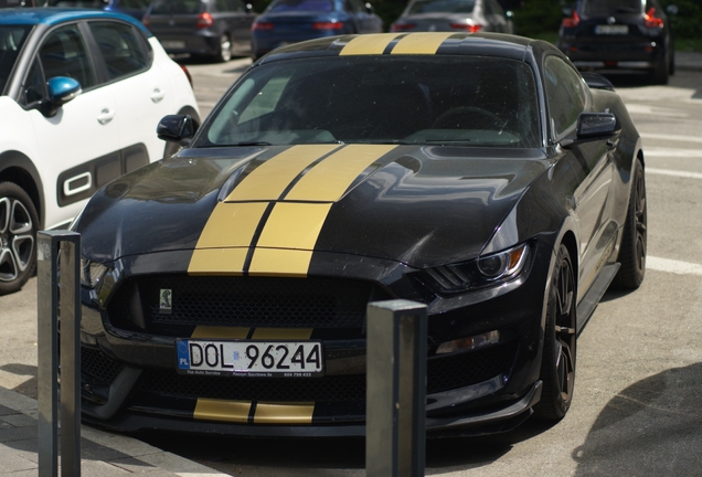 Ford Mustang Shelby GT350 2015