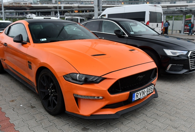 Ford Mustang55 2020
