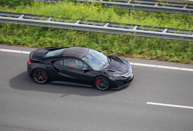 Honda NSX 2016