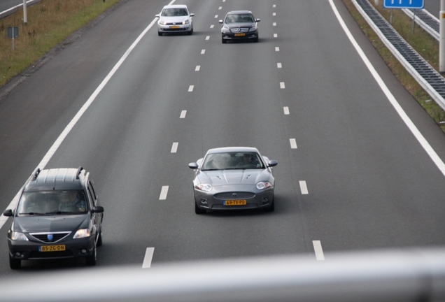 Jaguar XKR 2006