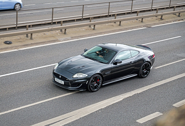 Jaguar XKR 2012