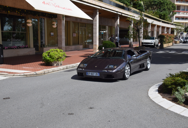 Lamborghini Diablo VT Roadster