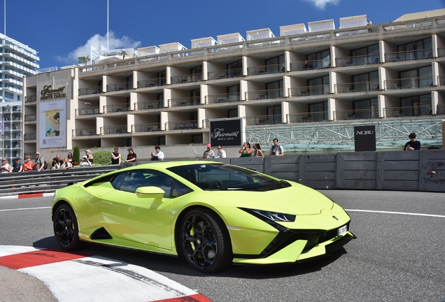 Lamborghini Huracán LP640-2 Tecnica