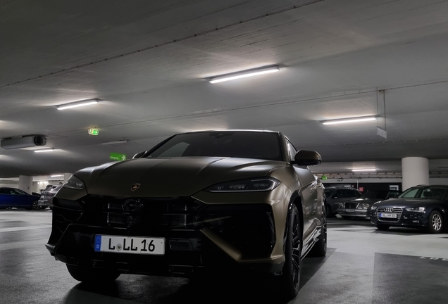 Lamborghini Urus SE