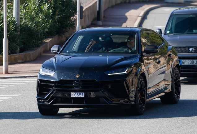 Lamborghini Urus Performante
