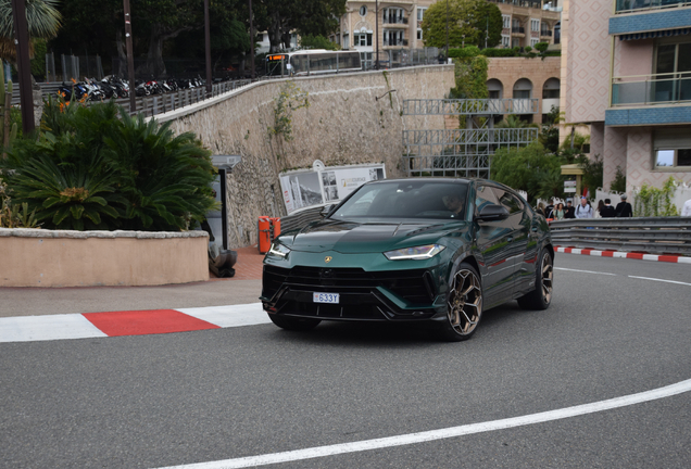 Lamborghini Urus Performante