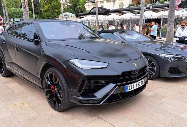 Lamborghini Urus S