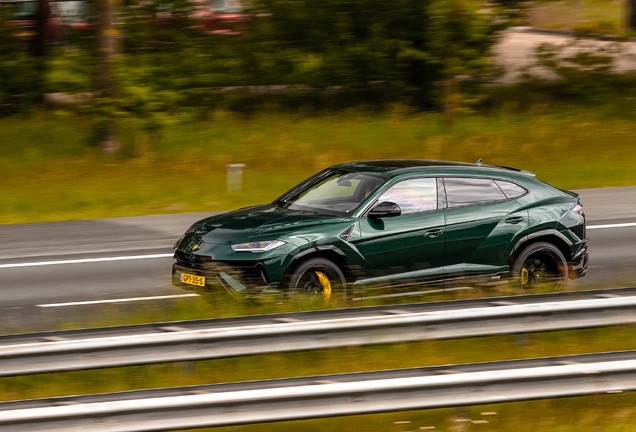 Lamborghini Urus S