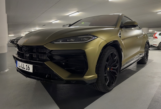 Lamborghini Urus SE