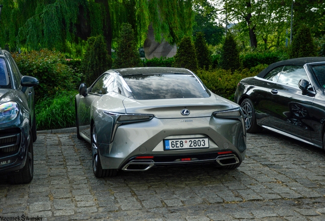 Lexus LC 500h