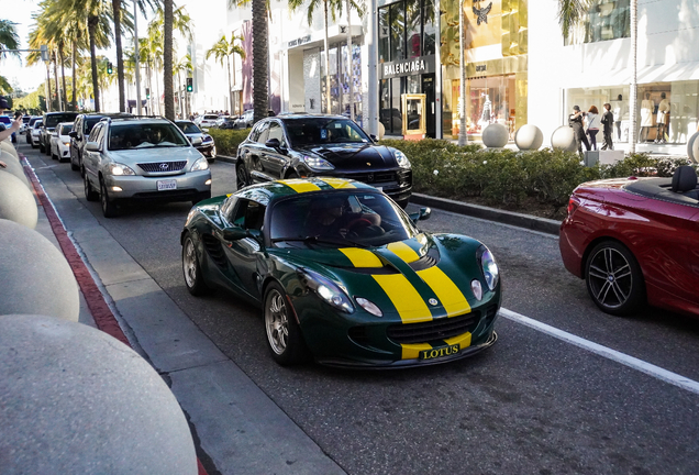 Lotus Elise S2 Type 25