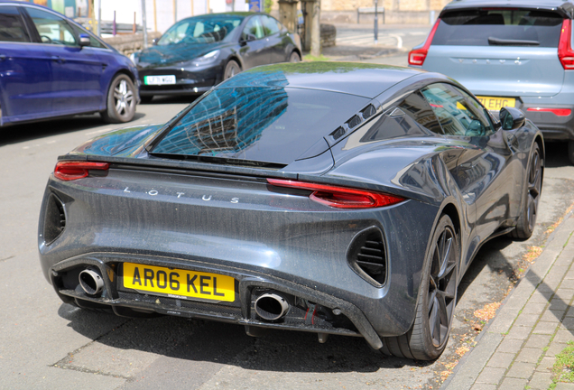 Lotus Emira V6 First Edition