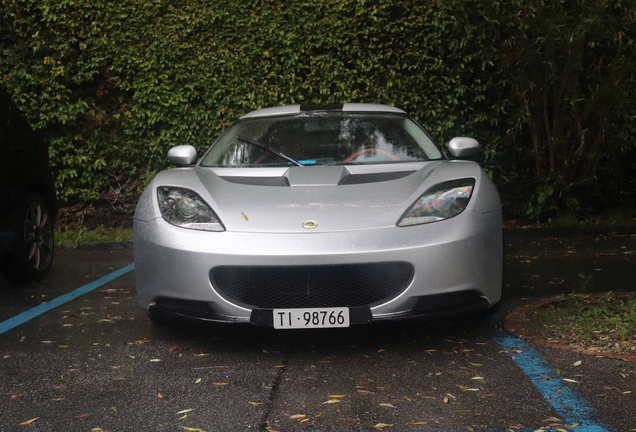Lotus Evora