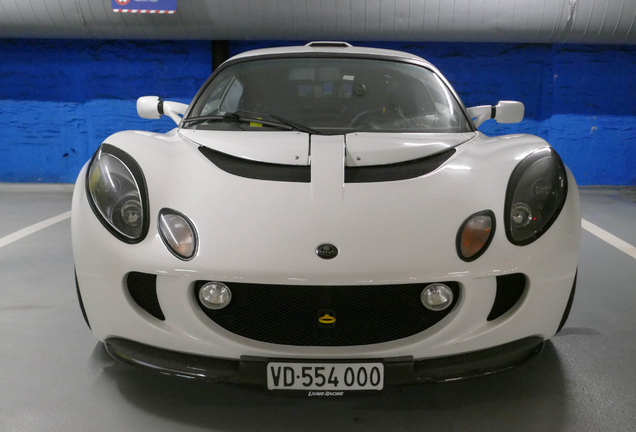 Lotus Exige S2