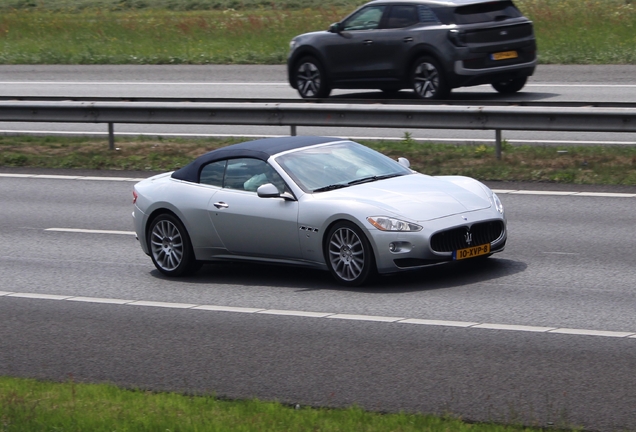 Maserati GranCabrio