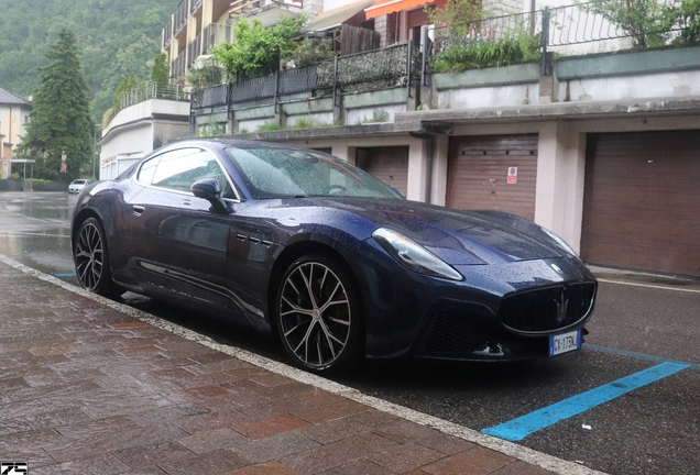 Maserati GranTurismo Modena 2023