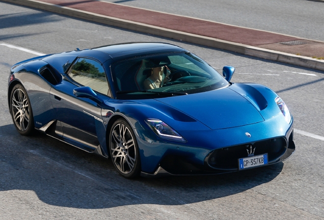 Maserati MC20 Cielo
