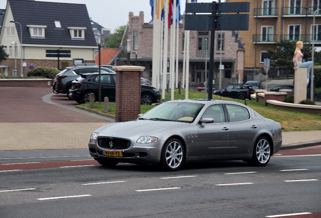 Maserati Quattroporte Executive GT