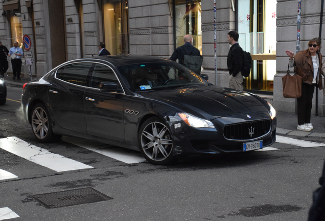 Maserati Quattroporte S 2013
