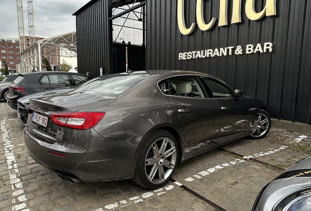 Maserati Quattroporte S GranLusso