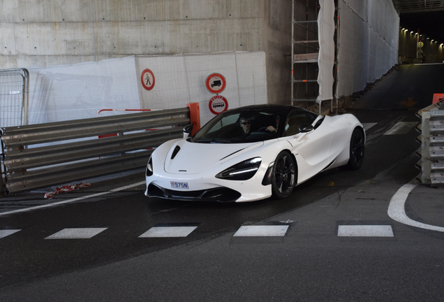 McLaren 720S