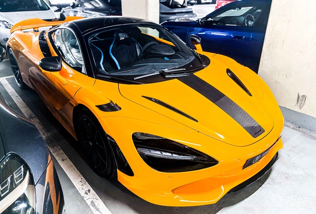 McLaren 750S DTM Collectors Edition