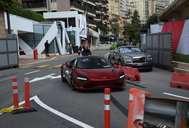 McLaren 750S Spider