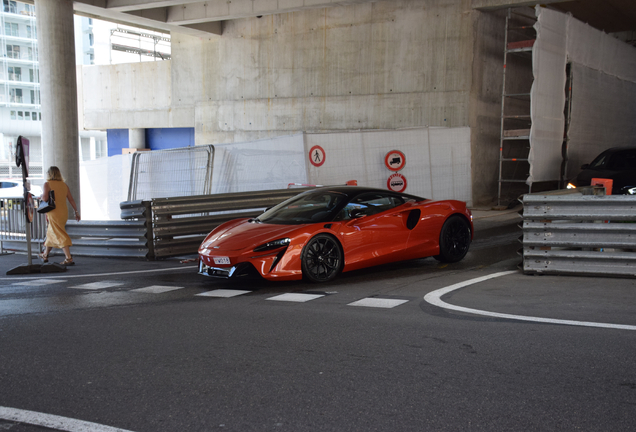 McLaren Artura