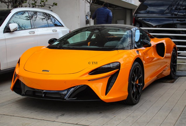 McLaren Artura