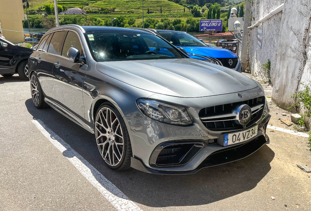 Mercedes-AMG Brabus E B40S-800 Estate S213