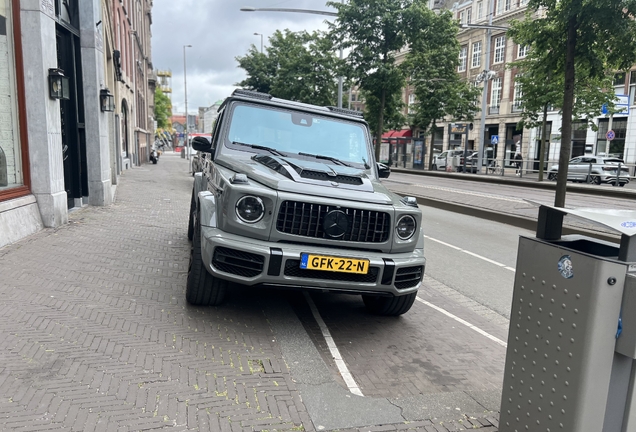 Mercedes-AMG Brabus G 63 W463 2018