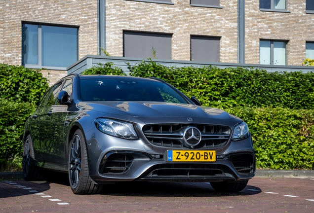 Mercedes-AMG E 63 S Estate S213