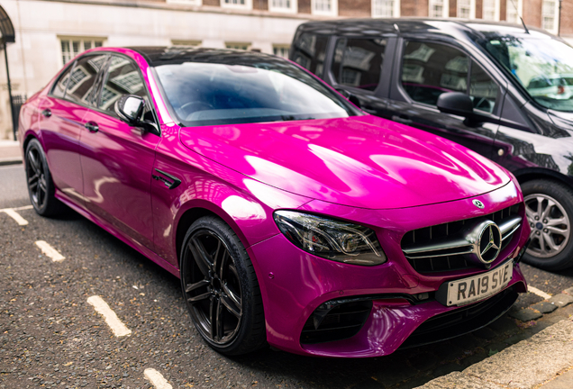 Mercedes-AMG E 63 W213