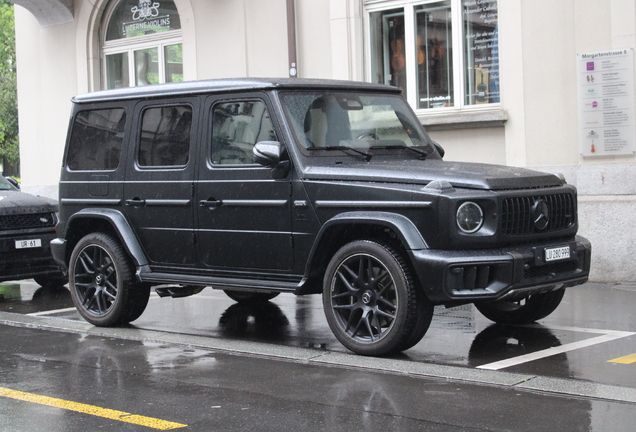 Mercedes-AMG G 63 W465
