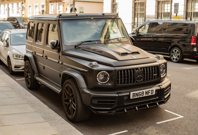 Mercedes-AMG TopCar Inferno G 63 W463 2018