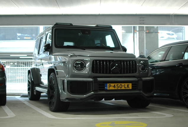 Mercedes-AMG G 63 W463 2018 Urban 700 S WideTrack