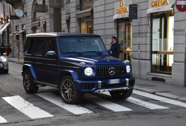 Mercedes-AMG G 63 W465