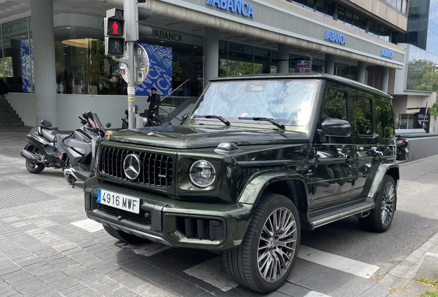 Mercedes-AMG G 63 W465