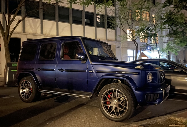 Mercedes-AMG G 63 W465