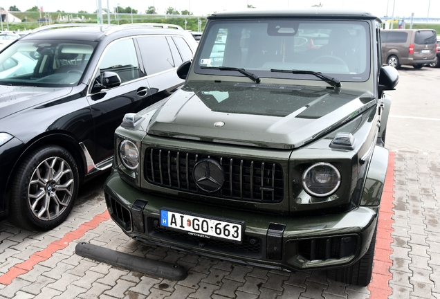 Mercedes-AMG G 63 W465