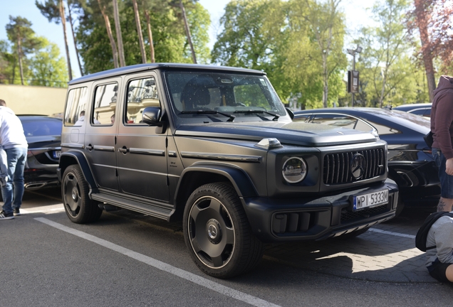Mercedes-AMG G 63 W465