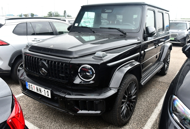Mercedes-AMG G 63 W465
