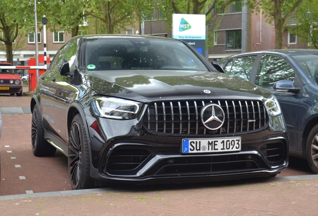 Mercedes-AMG GLC 63 Coupé C253 2019