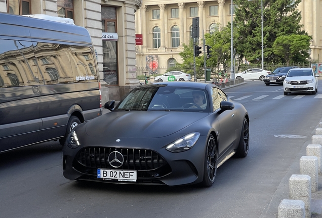 Mercedes-AMG GT 63 C192