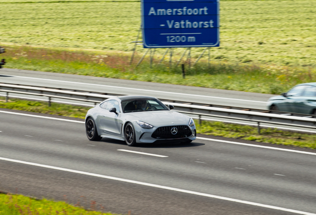 Mercedes-AMG GT 63 C192