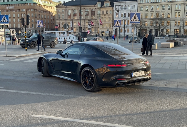 Mercedes-AMG GT 63 C192