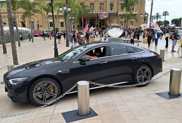 Mercedes-AMG GT 63 S X290 2024