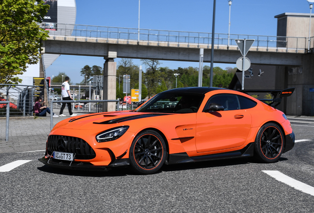 Mercedes-AMG GT Black Series C190