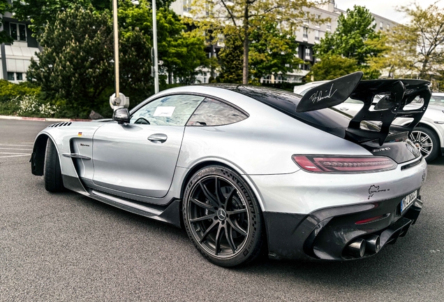 Mercedes-AMG GT Black Series C190